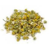 dry flowers of chemomile plant